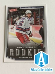 2007-08 UD Upper Deck VICTORY Rookie RC #203 DANIEL GIRARDI